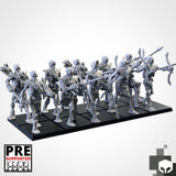 Txarli Factory Skeletons Bow