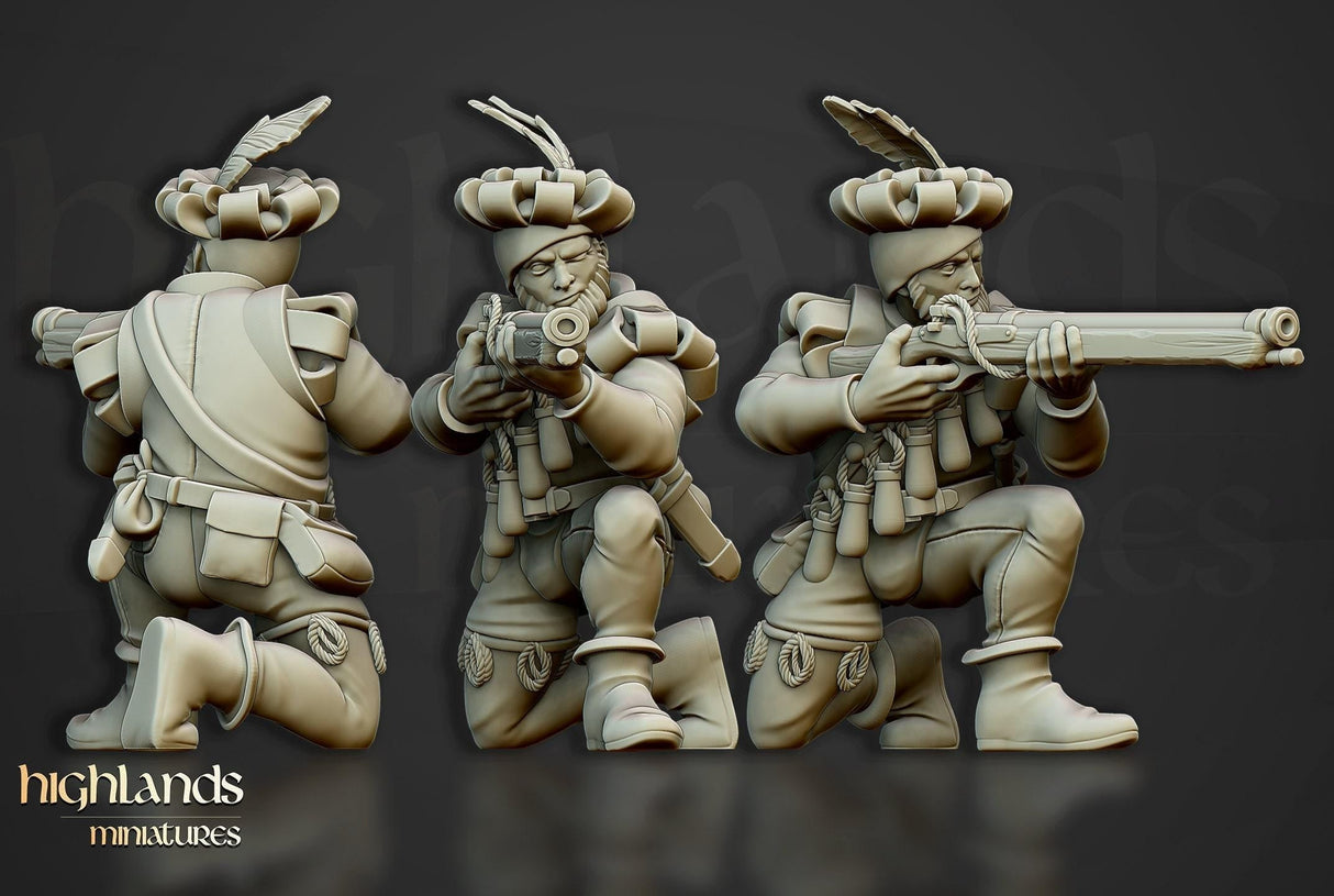 Sunland Imperial Handgunners