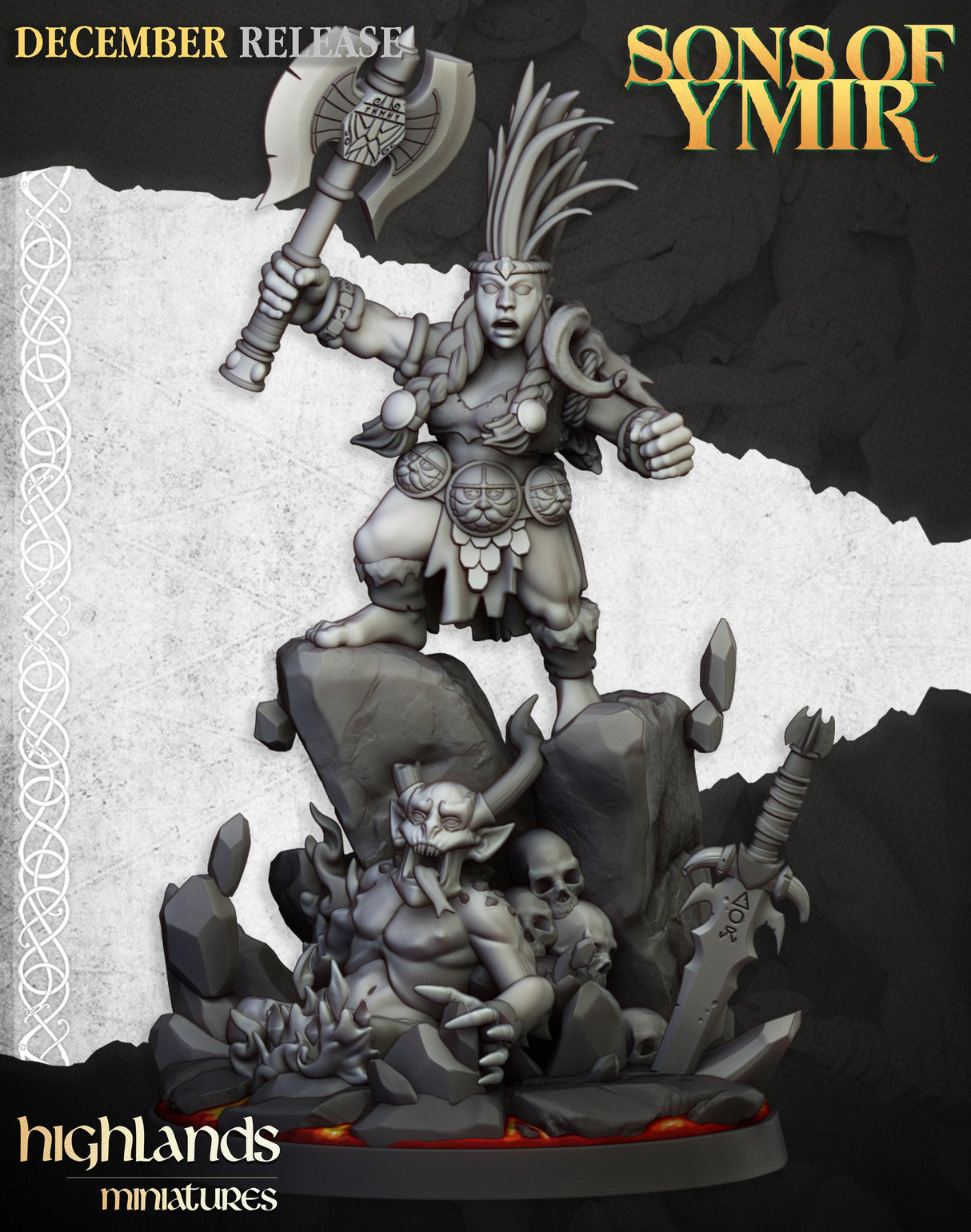 Dwarfs Demonseeker