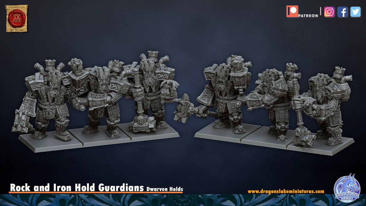 Hold Guardians