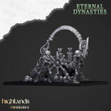 Ancient Stonethrower FREE BASES Included Enjoy Extra Savings