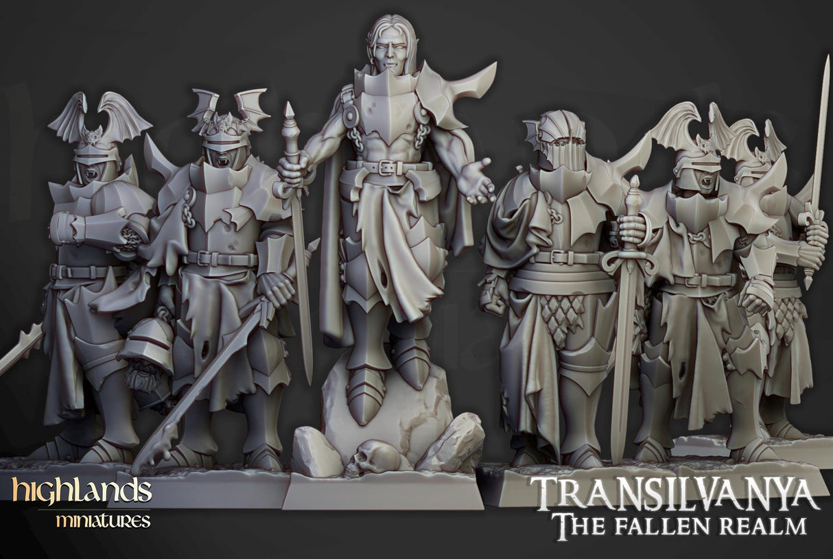 Vampire Neophytes Unit