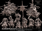 Savage Orc Boar Riders