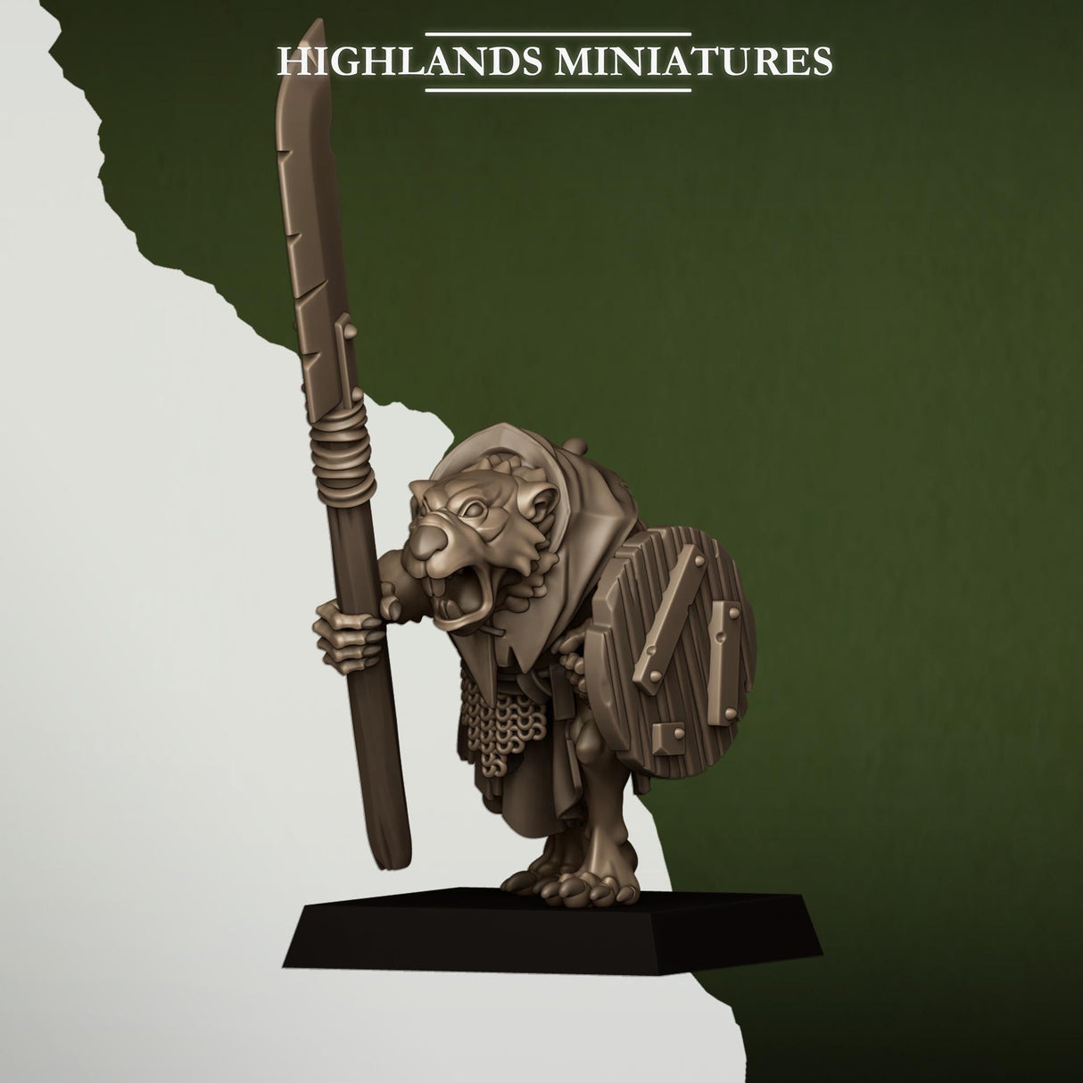 Sewer Rats with Spears