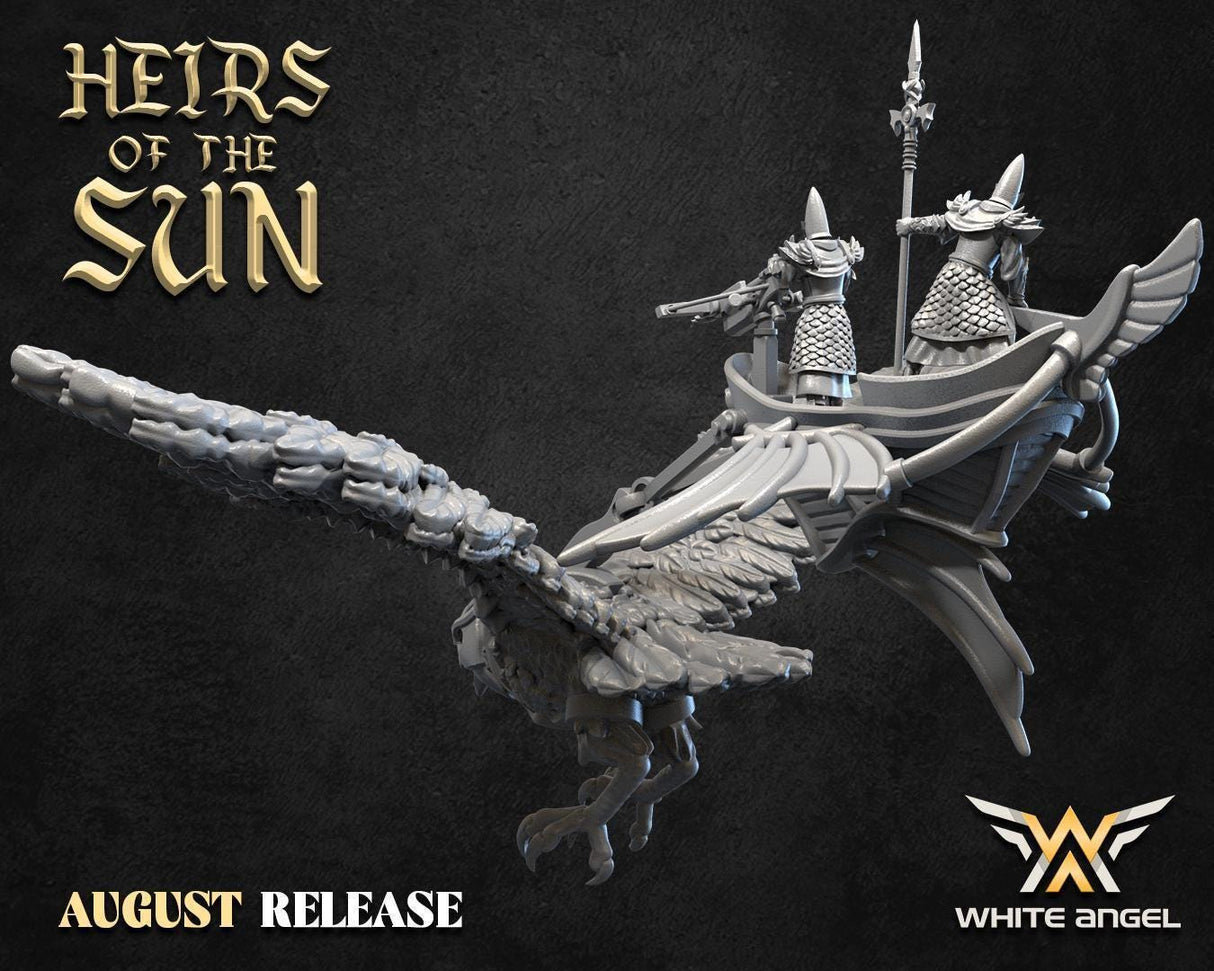 Sky Guardian of the High Kingdom