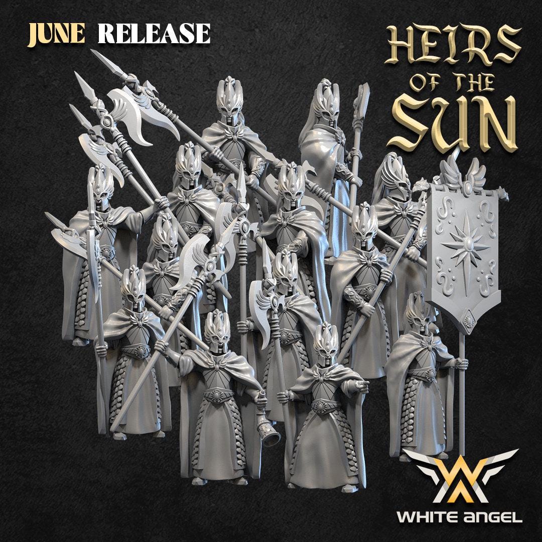 Guards of the Sun