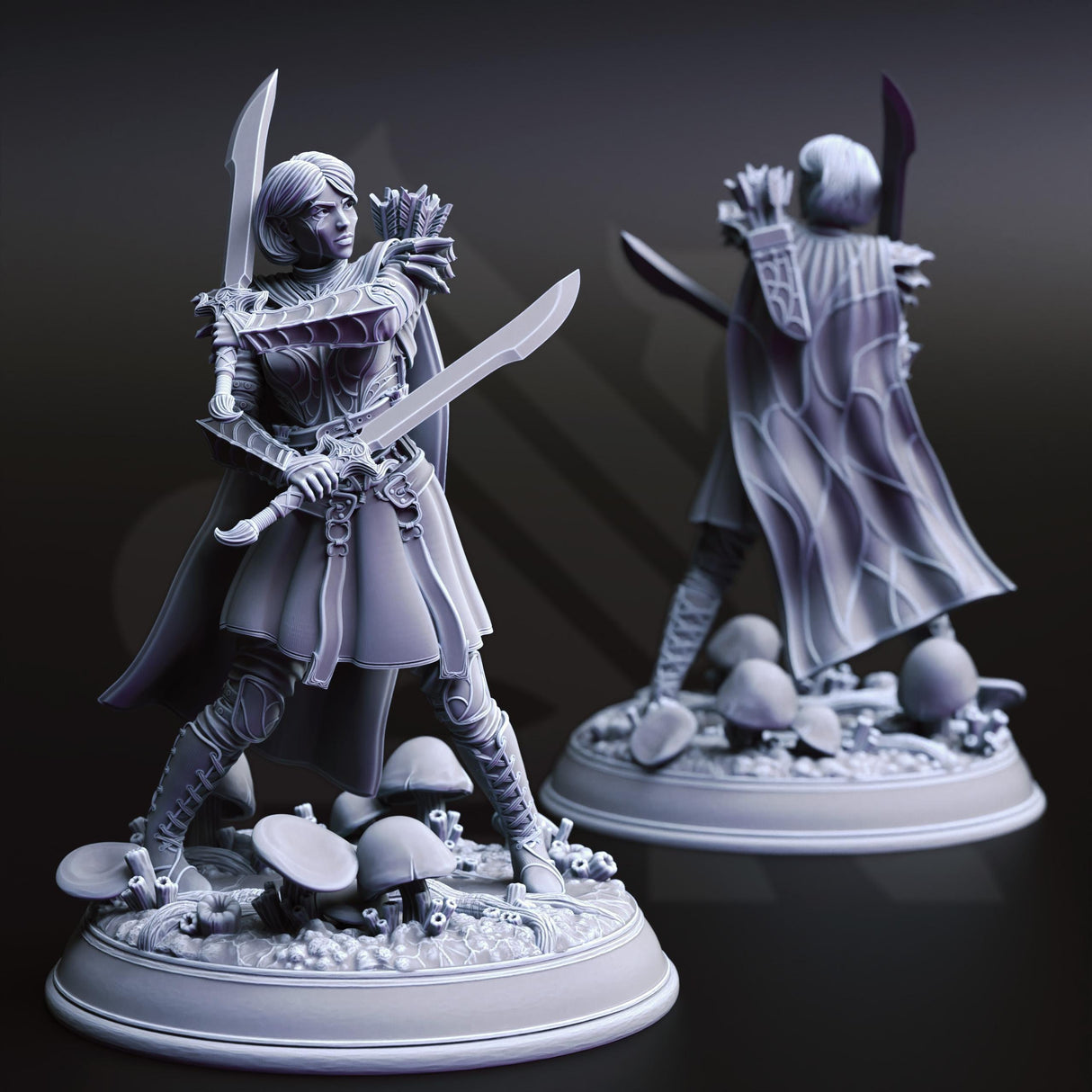 Irinax's Chosen - Drow Soldiers