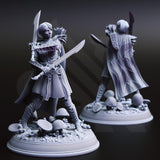 Irinax's Chosen - Drow Soldiers