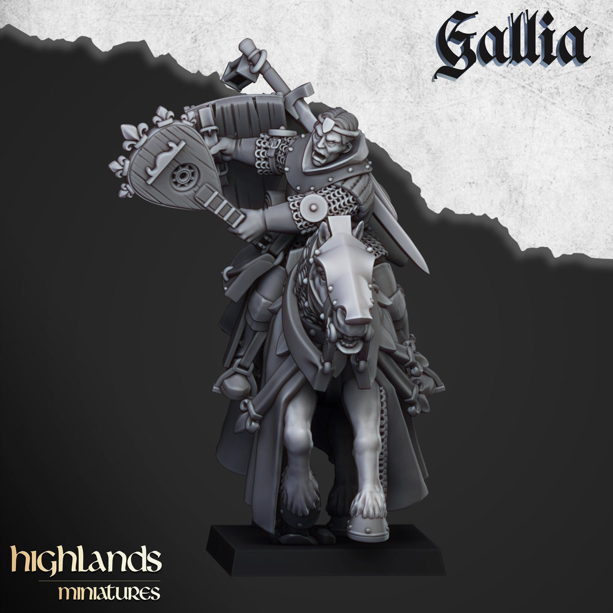 Questing Knights of Gallia