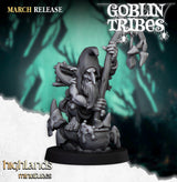 Swamp Goblins Shaman