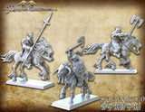 Magori Miniatures Barbarian Riders
