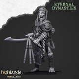 Ancient Skeletal Colossi Miniatures