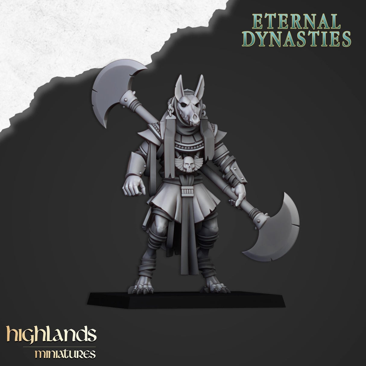 Anubis Guards Statues