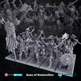 Barbarians