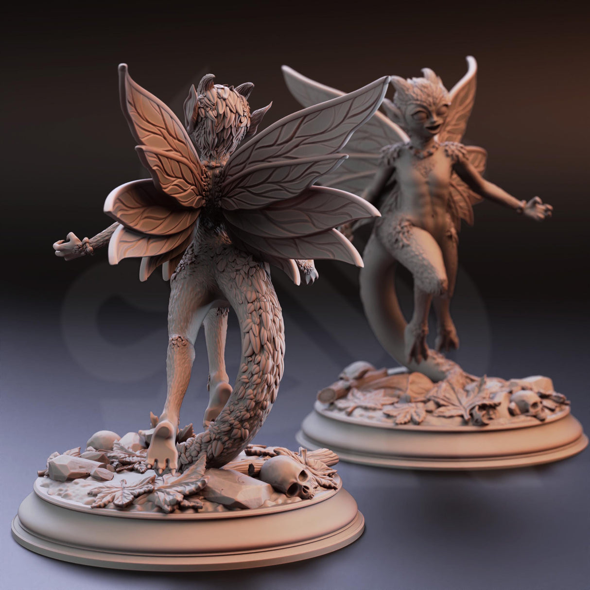 Syldi - Feral Faeries