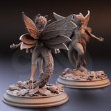 Syldi - Feral Faeries