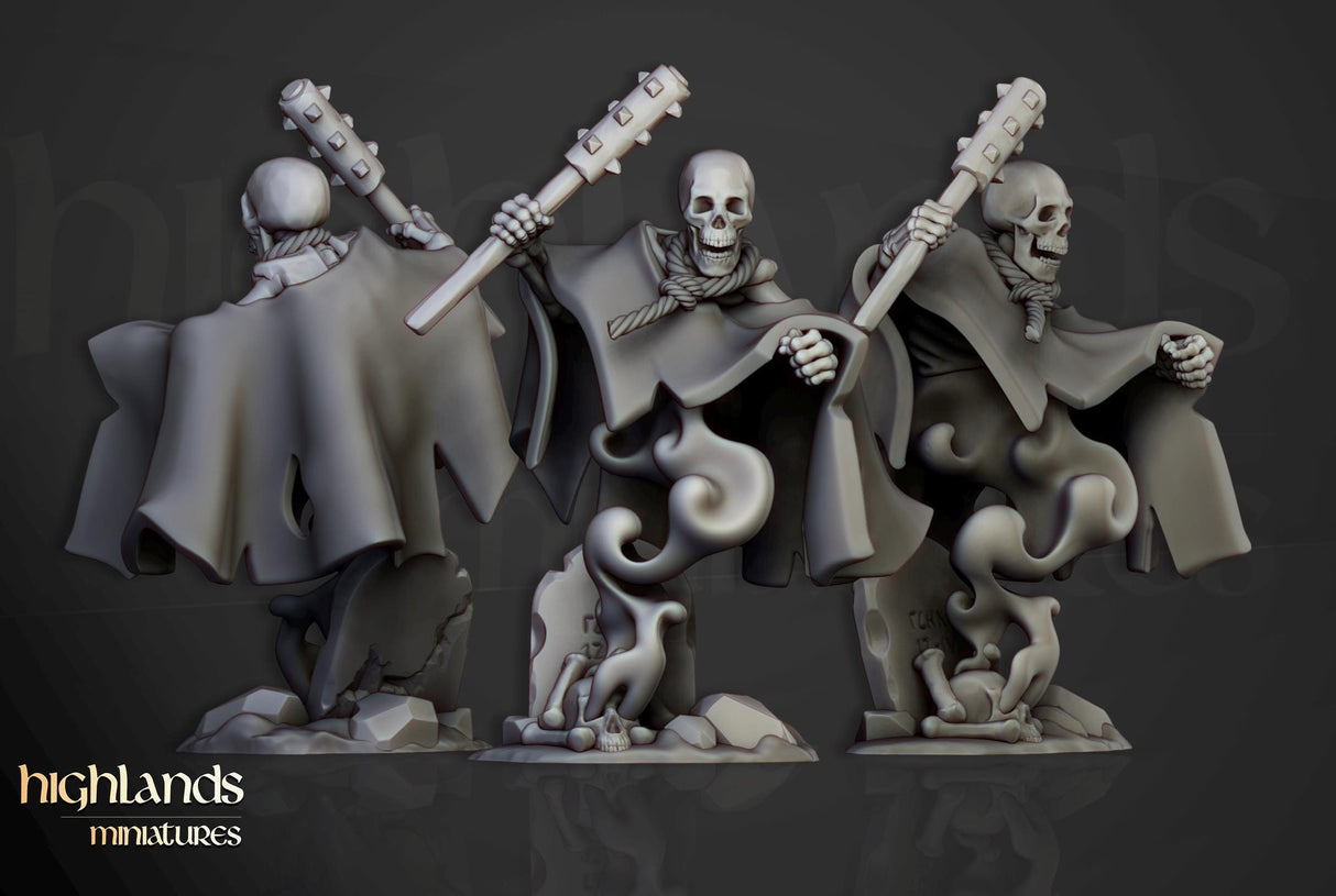 Crypt Ghosts