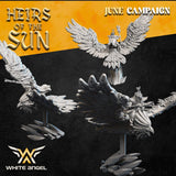 Archmage on Frost Phoenix