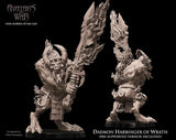 Daemon Harbinger of Wrath