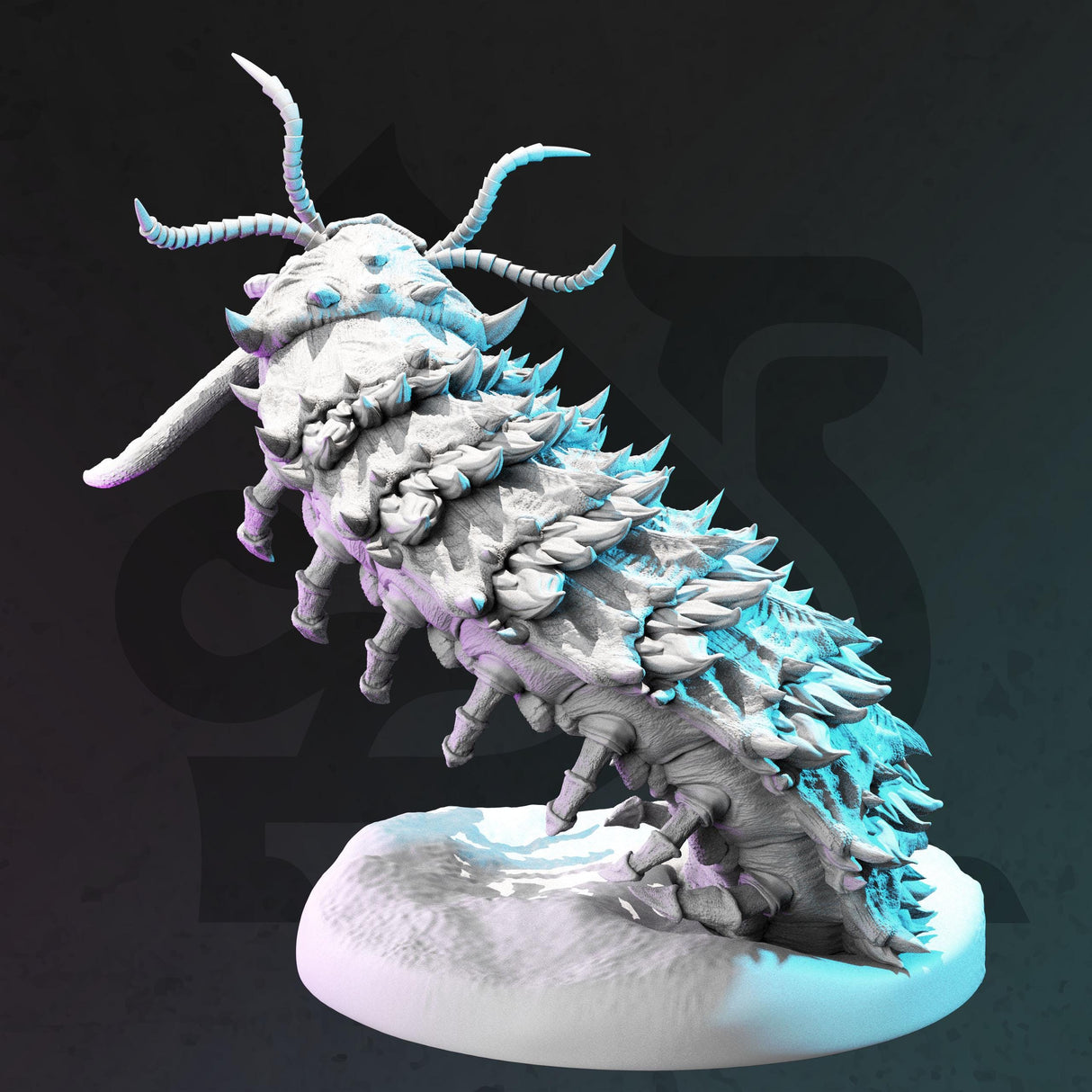 Nix Centipede