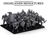 Sunland Imperial Troops with Swords V2