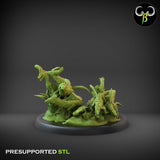 Saurian Swarm