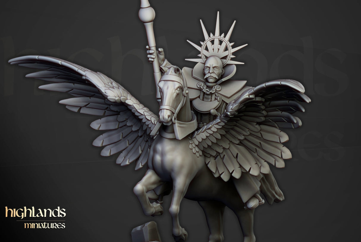 Sunland High Wizard on Pegasus