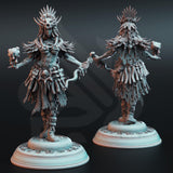 Driga - Colossal Blood Shaman
