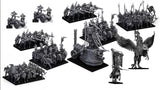 Empire Starter Set  Free Bases  Free Movement Trays  Templates