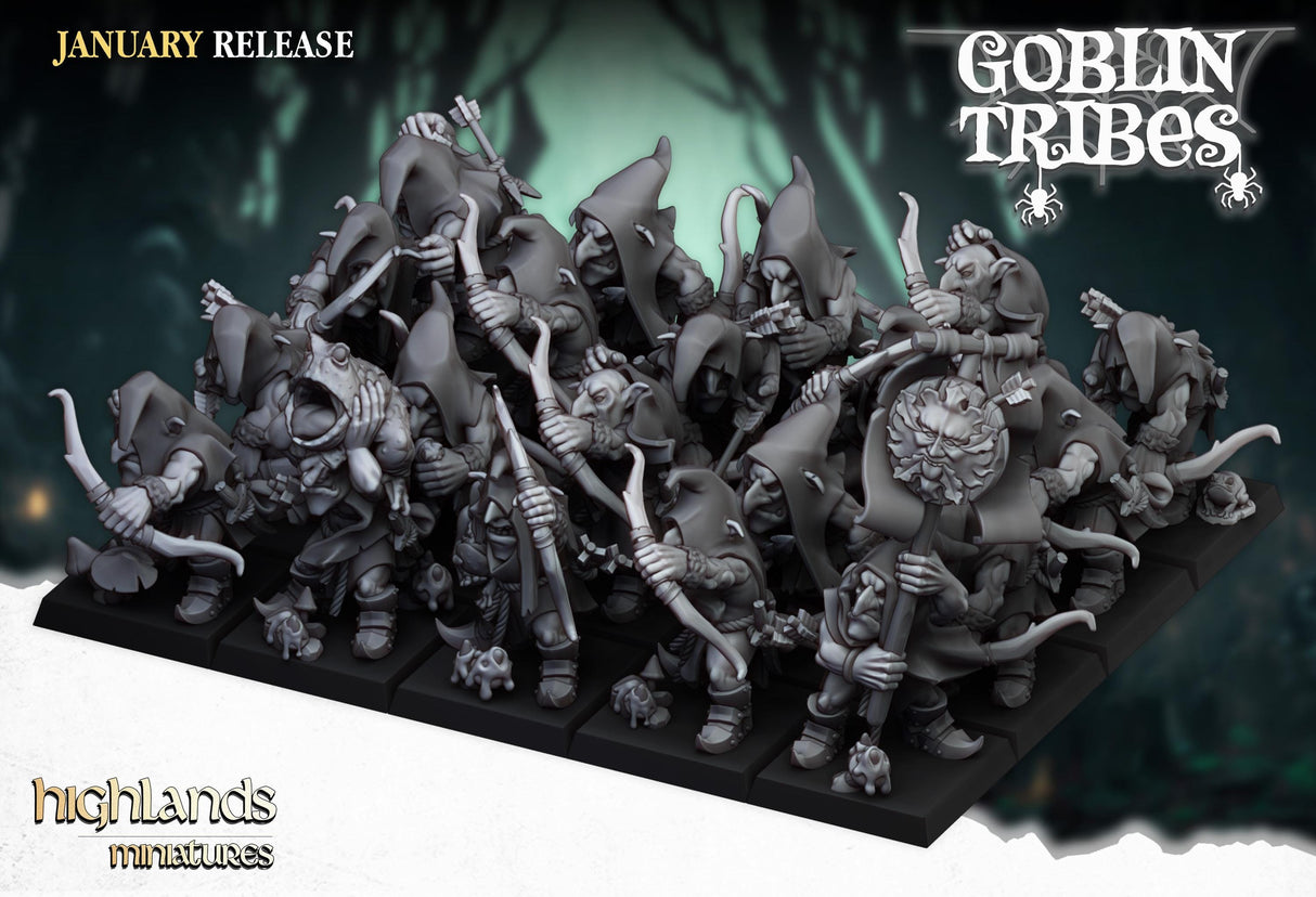 Swamp Goblins Archers