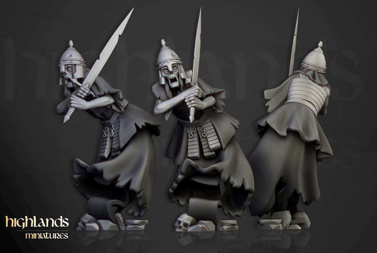 Wraiths