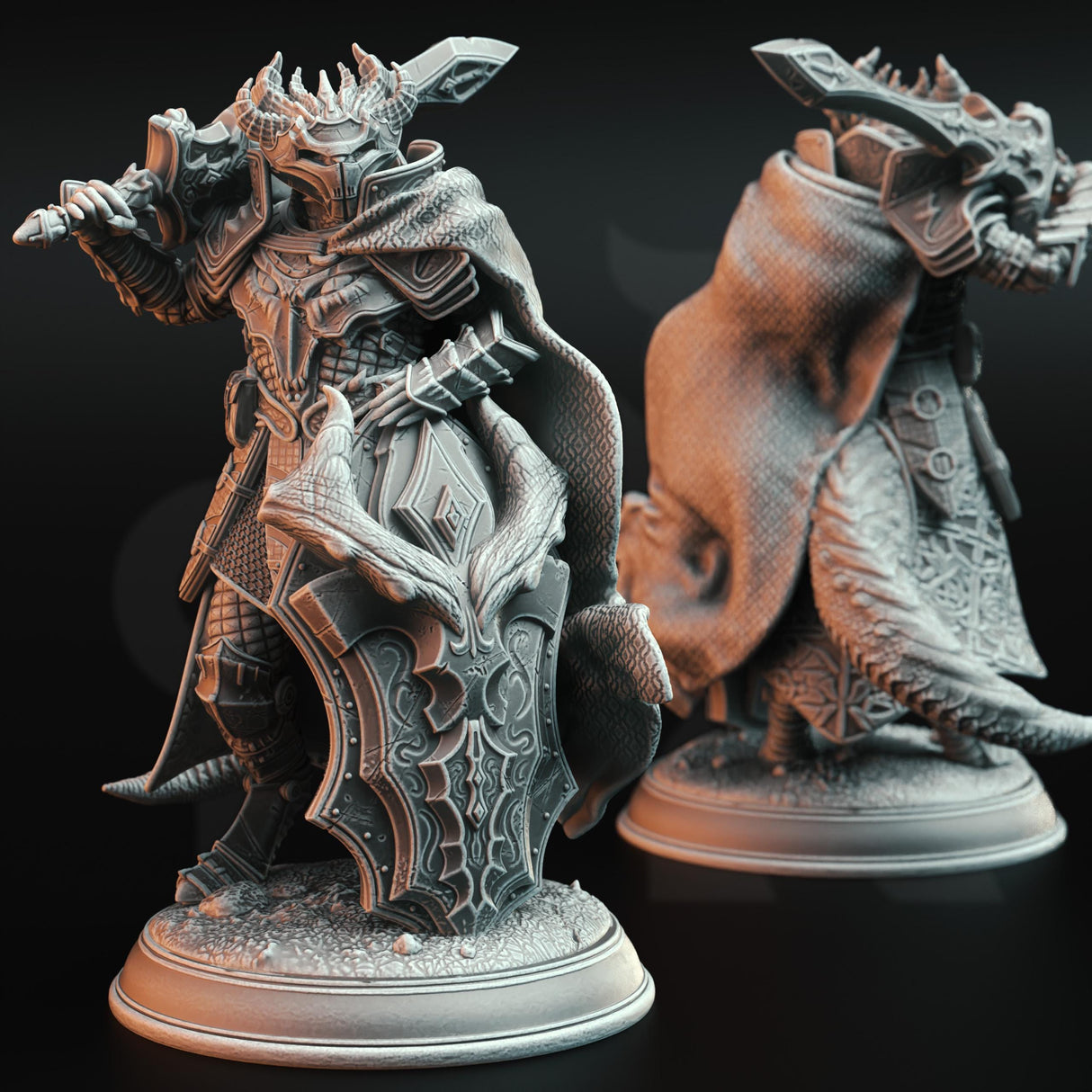 Horakthar - Dragon Commander