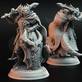 Horakthar - Dragon Commander