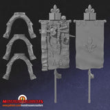 Breton Questing Knights