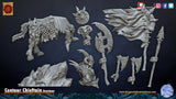 Beast Herds Centaur Chieftain
