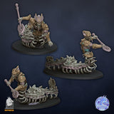 Sand Stalkers with