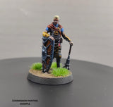 Granny Nora - Voyeur Hag