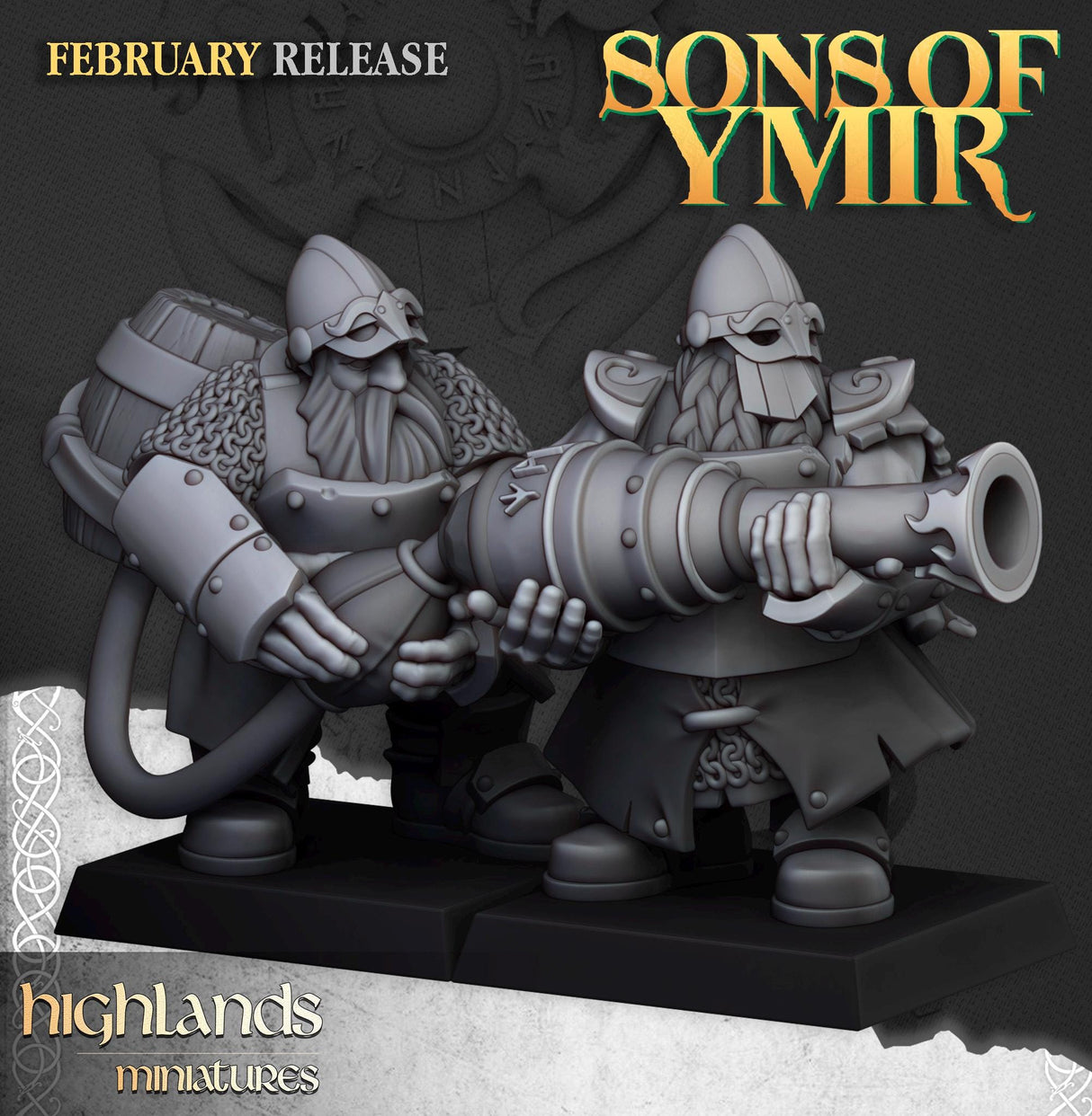 Dwarfs Firespitters