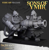Dwarfs Firespitters