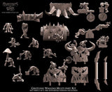Goblin Grotling Battle Wagon