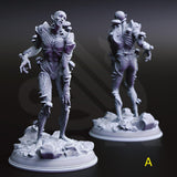 Myceloid Minions - Fungal Puppets
