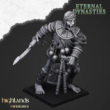 Ancient Skeletal Colossi Miniatures