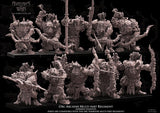 Orc Archers