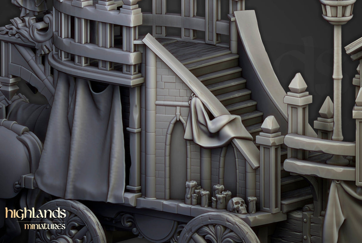 Sunland Imperial Arcane Cannon