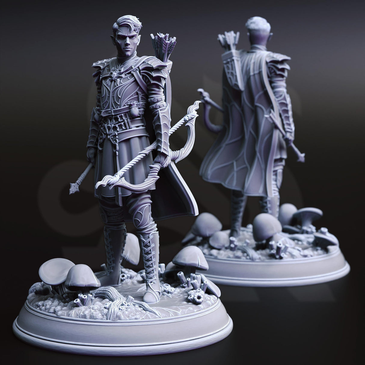 Irinax's Chosen - Drow Soldiers