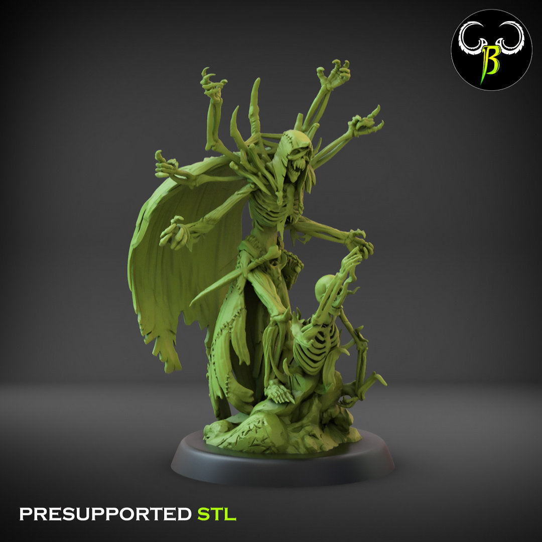 BoneMancer