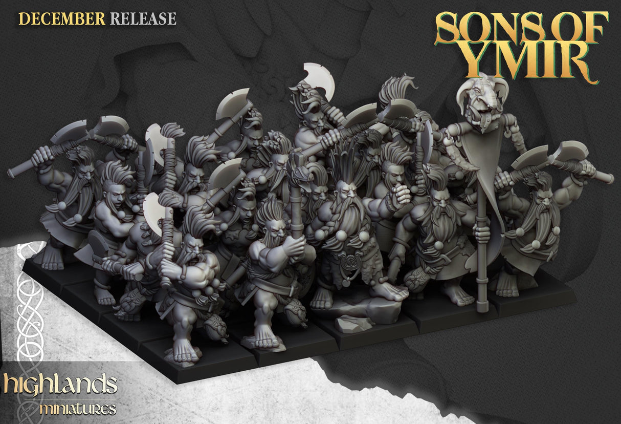 Dwarfs Deathseekers