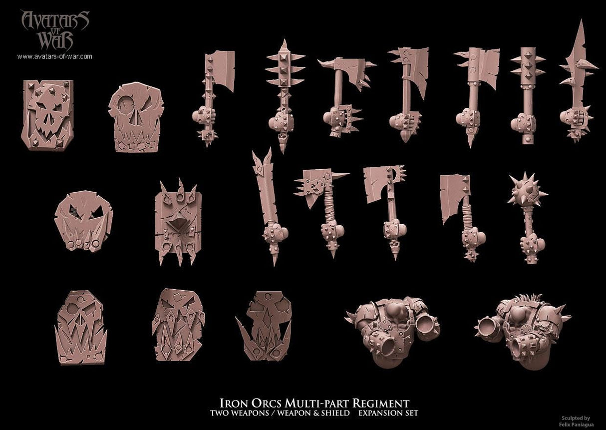 Iron Orcs
