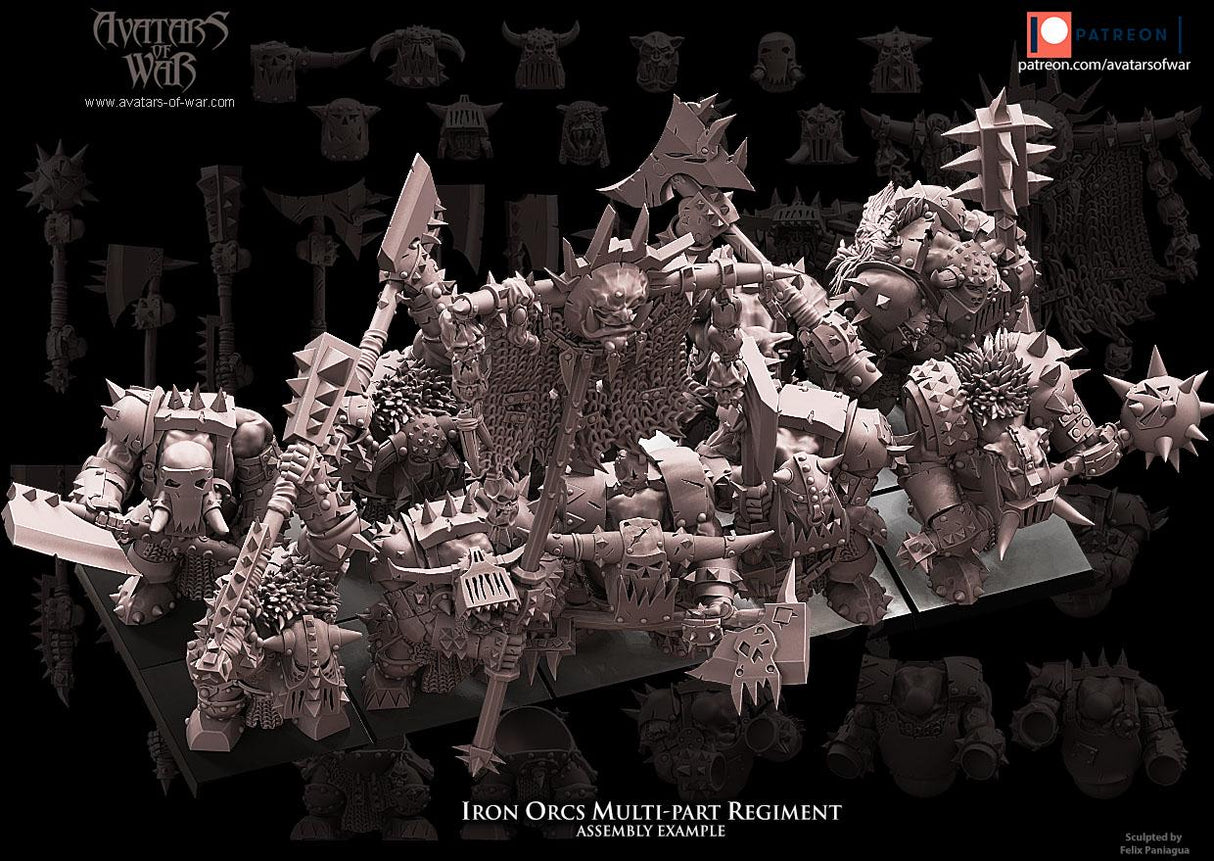 Iron Orcs