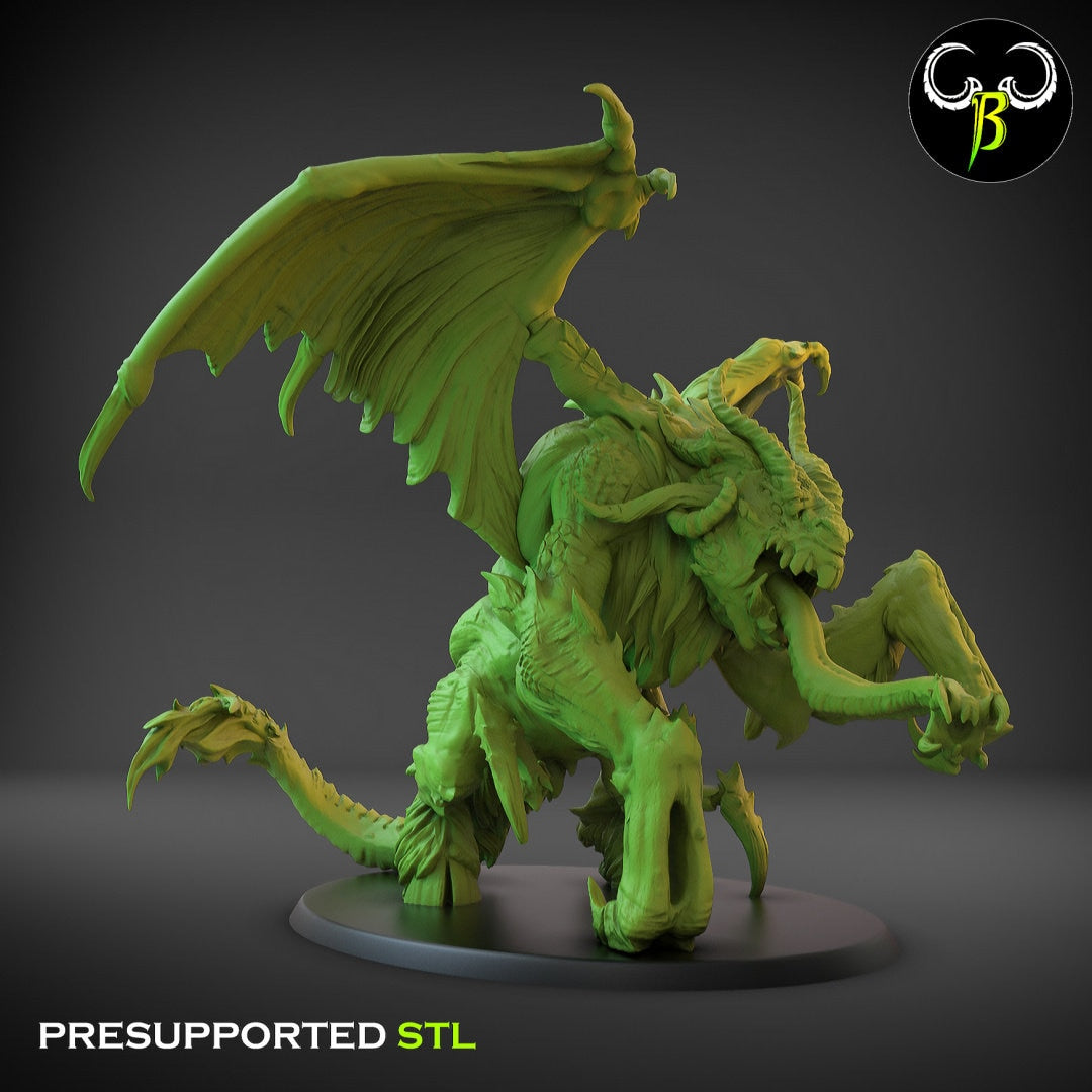 Jabber Monster